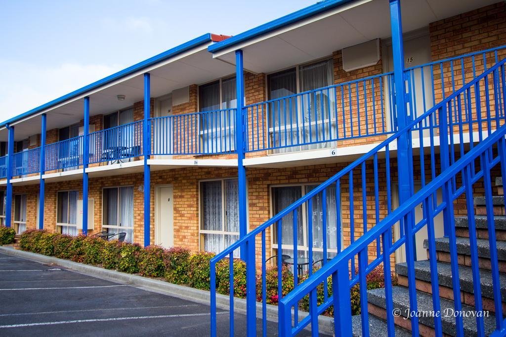 Blue Whale Motor Inn & Apartments Warrnambool Exterior photo